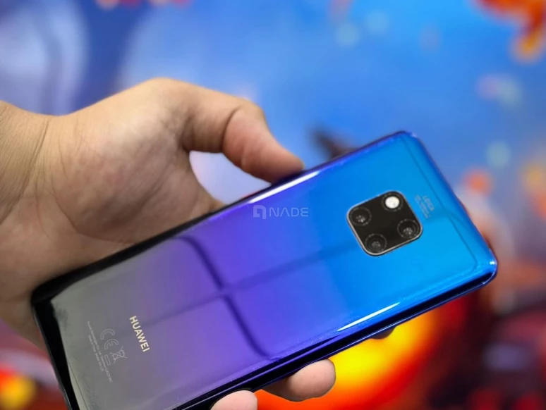 Huawei Mate 20 Pro BON PRIX à Casablanca-01294-2