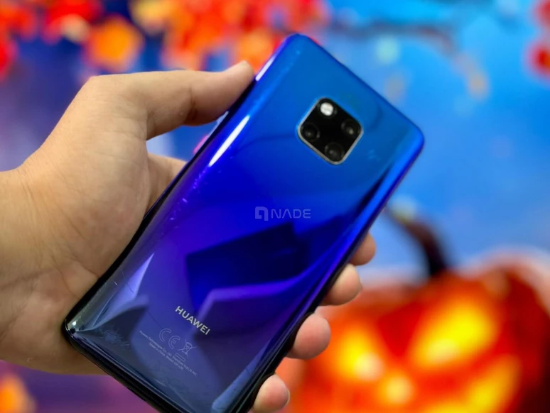 Huawei Mate 20 Pro BON PRIX à Casablanca-01294-3