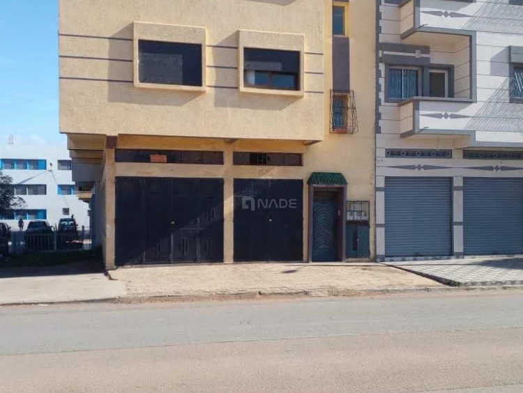 Magasin à vendre à salé hay chmaou 95m2-01375-1