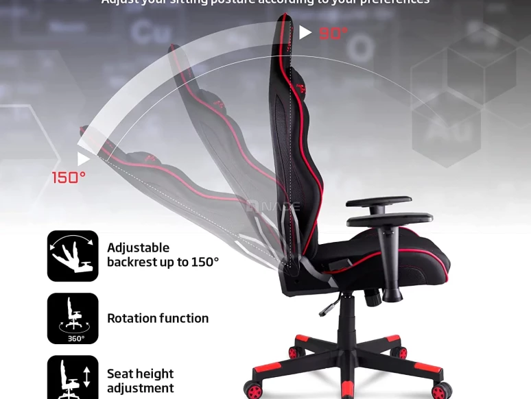 Chaise Gaming The G-Lab – K Seat Oxygen XL-01379-1