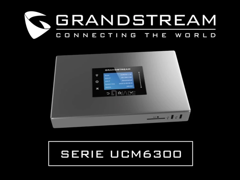 GRANDSTREAM UCM6302A à Tanger-01413-1