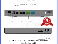 GRANDSTREAM UCM6302A à Tanger-01413-2