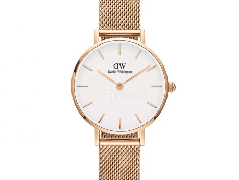 MONTRE FEMME DANIEL WELLINGTON CLASSIQUE MELROSE-01577-1