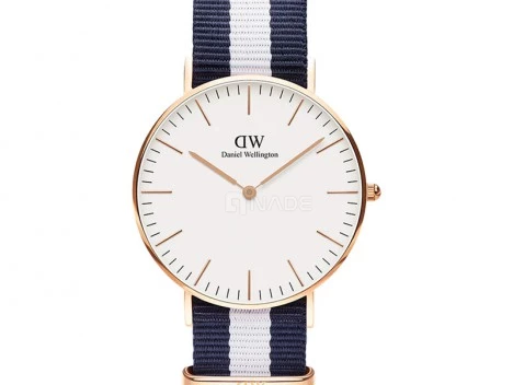 MONTRE DANIEL WELLINGTON CLASSIQUE GLASGOW 36-01578-1