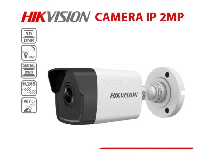 Camera de surveillance ip Hikvision-01656-1
