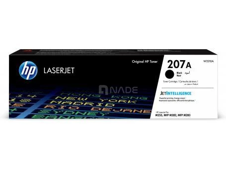 HP 207A CARTOUCHE DE TONER ORIGINAL NOIR-01671-2