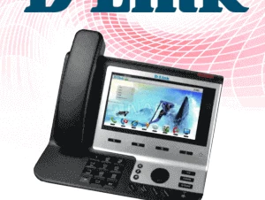 VIDEO SIP IP PHONE WITH 7" LCD TOUCH SCREEN 01694