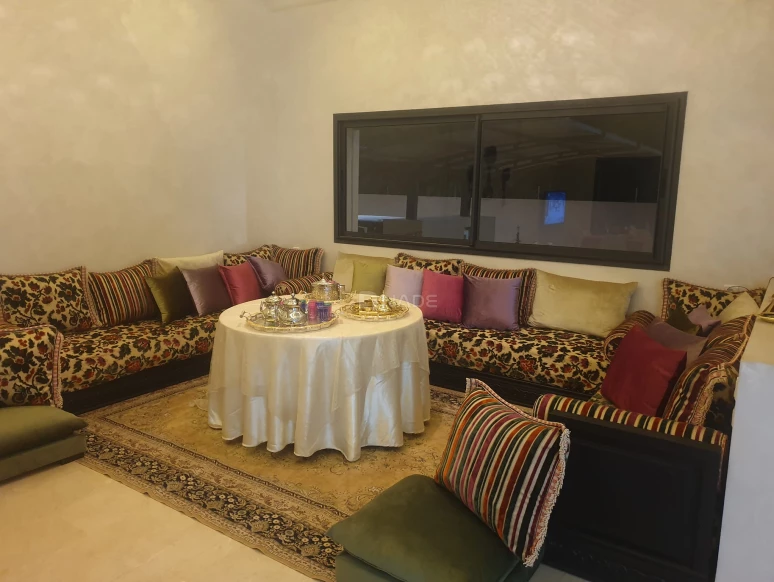 Villa MODERNE  location de vacances à Marrakech-01744-4
