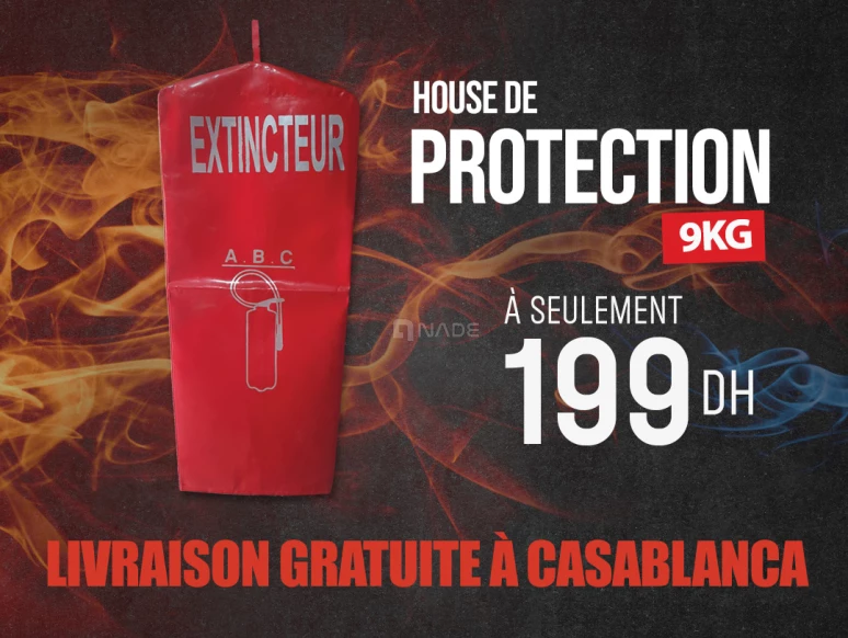 Housse de protection 09 Kg à Casablanca-01773-1