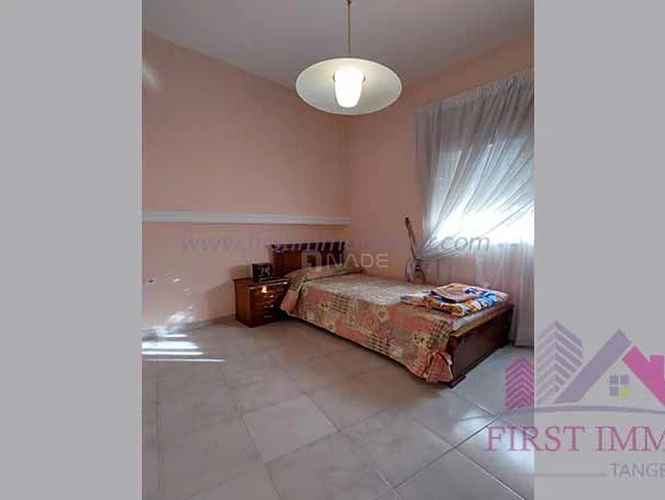 Appartement à louer à Tanger
-01780-1