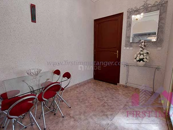 Appartement à louer à Tanger
-01780-4