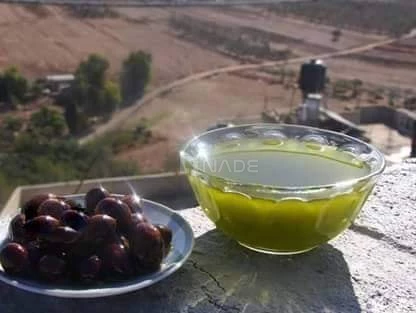 L'huile d'olive la plus fine à Casablanca-01805-2