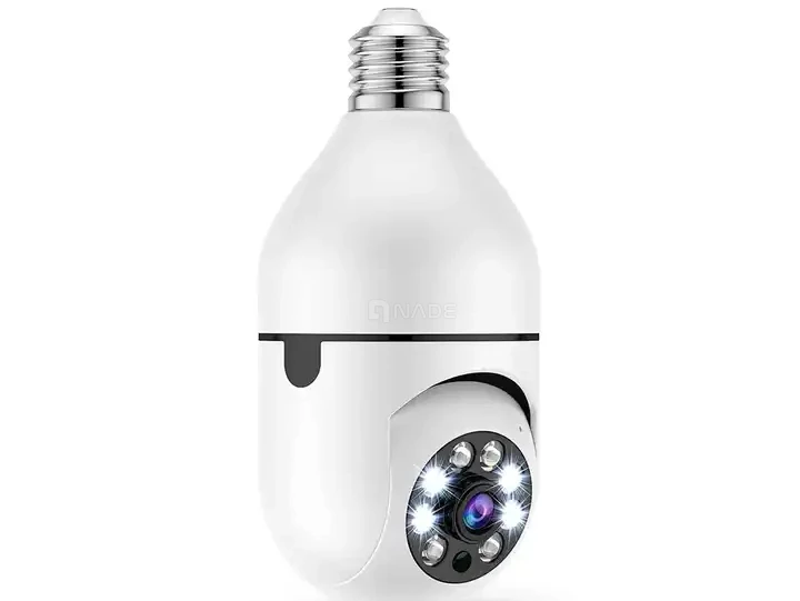 Caméra De Surveillance Intelligente-01821-4