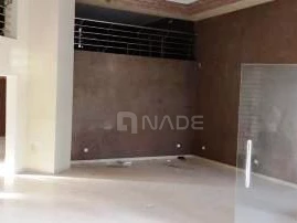 Local Commercial Magasin Rabat Hay Riad 291m²-01833-4