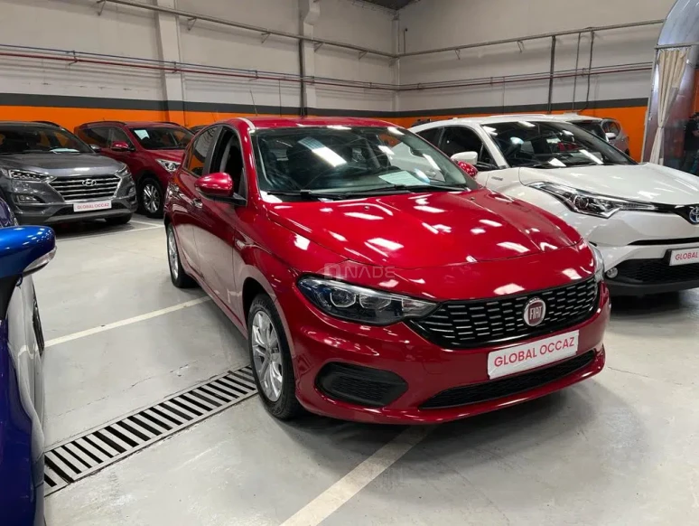 FIAT Tipo occasion à Casablanca-01869-1