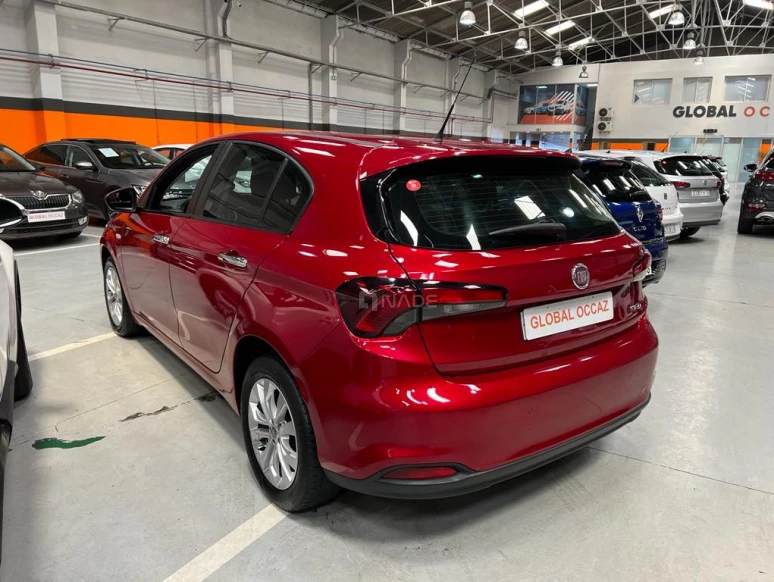 FIAT Tipo occasion à Casablanca-01869-3