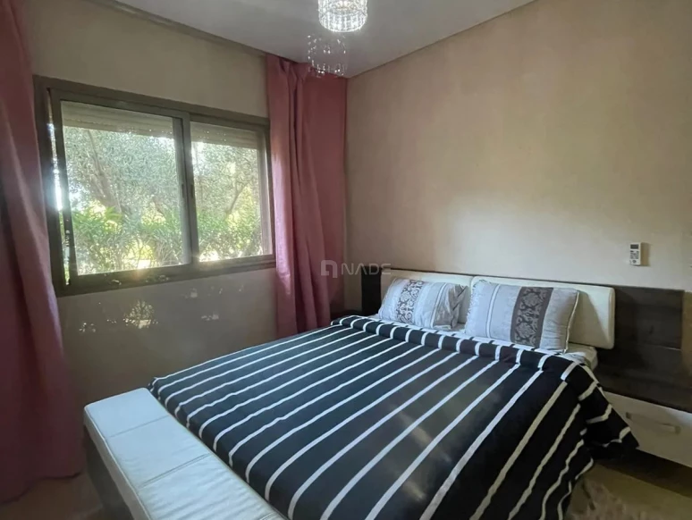 Appartement MEUBLE à louer à Marrakech-01999-3