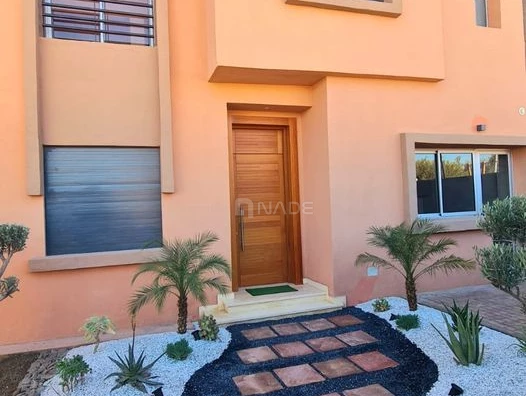  Villa 3 CHAMBRES à vendre à Marrakech-02005-4