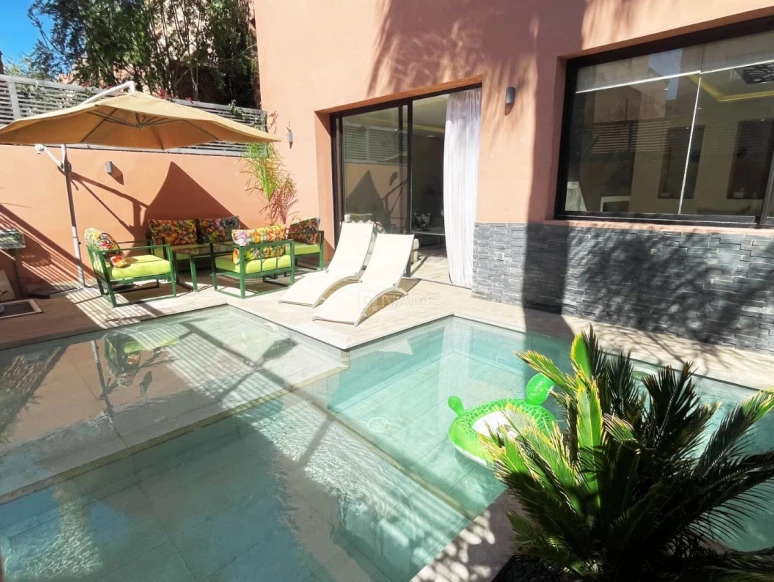 Petite Villa à vendre à Marrakech-02006-2