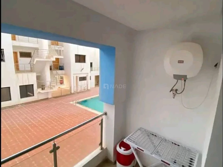 Appartement location de vacances à Agadir
-02053-2
