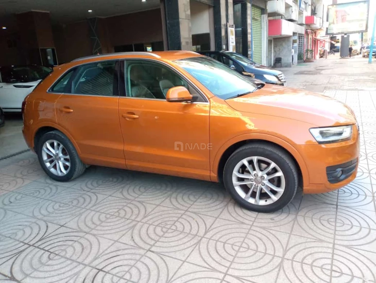 Audi Q3 2013 02101