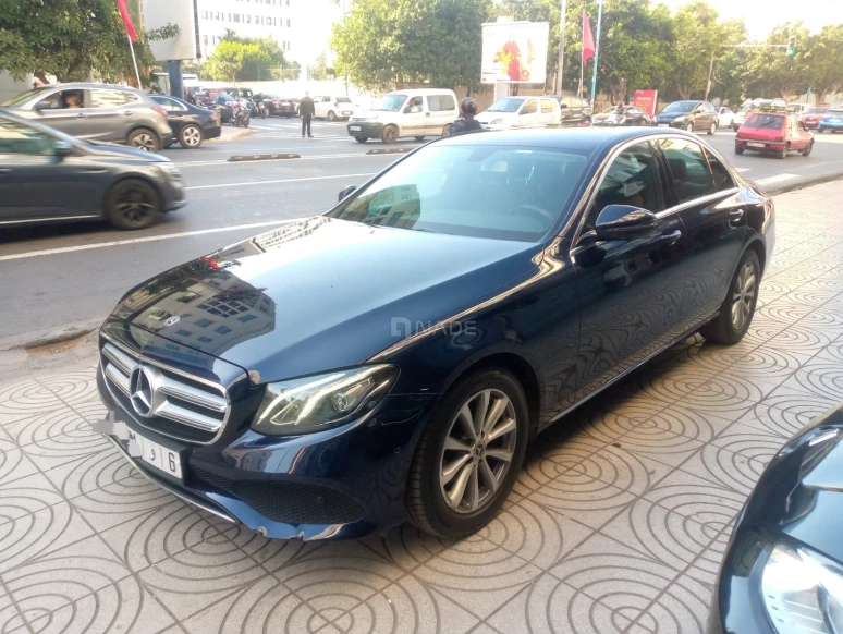 Mercedes classe E220d-02123-1