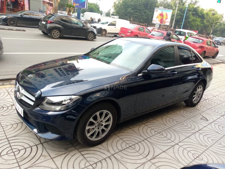 Mercedes classe c220d 2021-02134-1