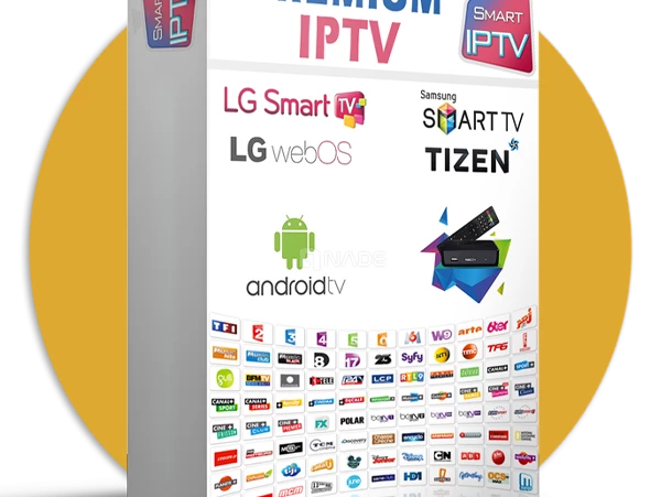 Abonnement 3 MOIS Iptv-02363-2