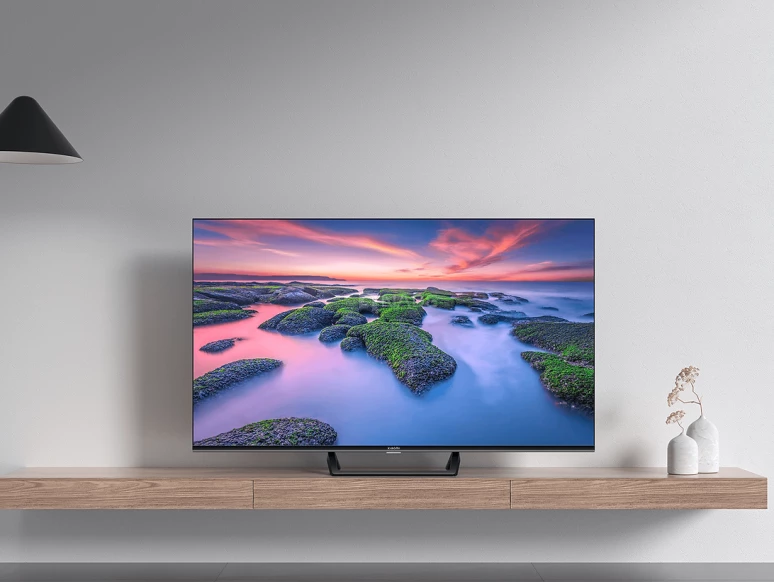 Xiaomi Mi tv A2 43 POUCES à Casablanca-02385-1