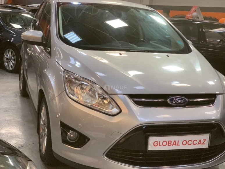 FORD C-MAX occasion à Casablanca-02453-2