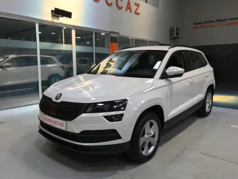 SKODA KAROQ occasion à Casablanca-02460-1