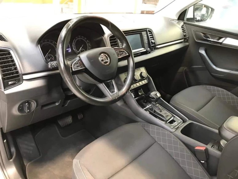 SKODA KAROQ occasion à Casablanca-02460-3