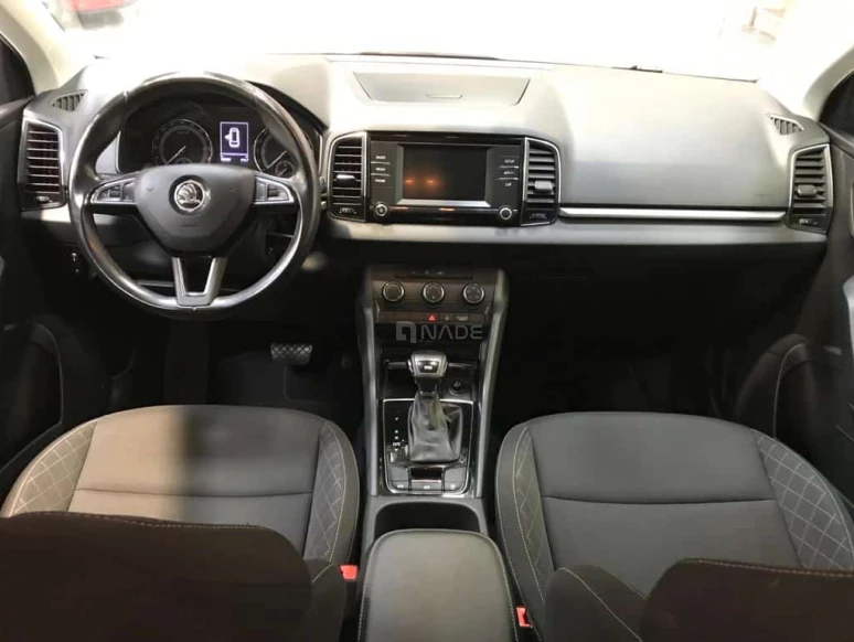 SKODA KAROQ occasion à Casablanca-02460-5