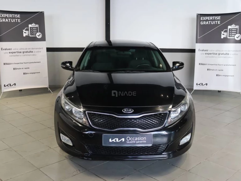 KIA OPTIMA à Casablanca-02495-2