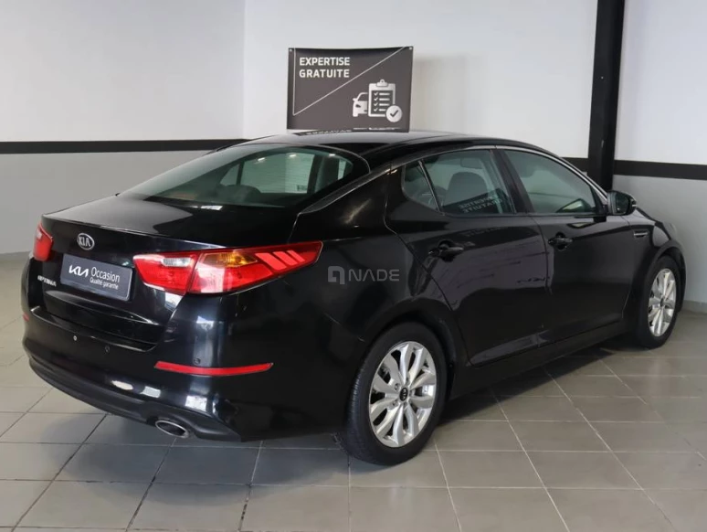 KIA OPTIMA à Casablanca-02495-3