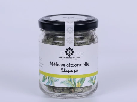 MÉLISSE CITRONNELLE-02557-1