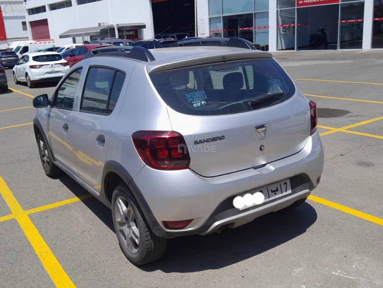 Dacia sandero  occasion à Casablanca-02674-2