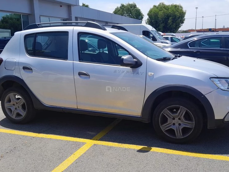 Dacia sandero  occasion à Casablanca-02674-3