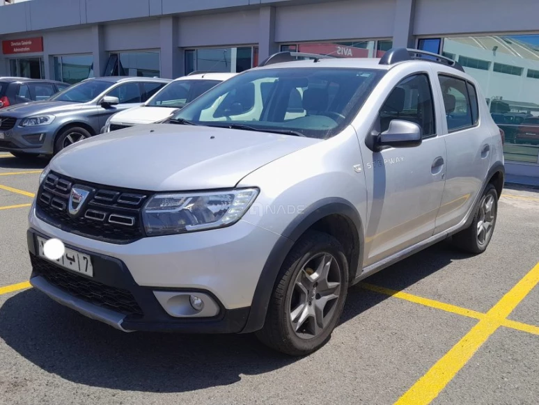 Dacia sandero  occasion à Casablanca-02674-4