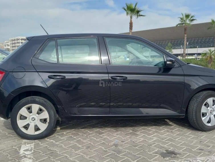 Skoda fabia  occasion à Casablanca-02678-3