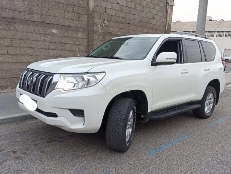 Toyota prado TX à Casablanca 02688