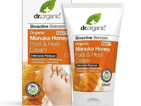 Crème Pieds au Miel de Manuka Bio-02697-1