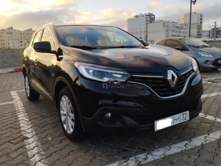 Renault kadjar occasion à Casablanca 02705