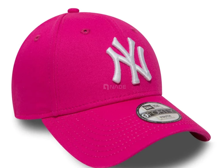 CASQUETTE | 9FORTY NY PINK-02939-1