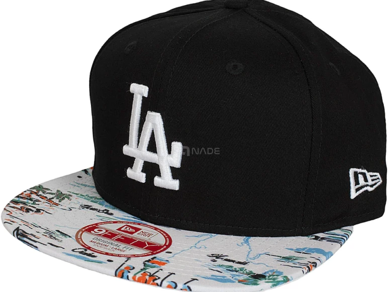 CASQUETTE | LA NE SNAPBACK-02960-1