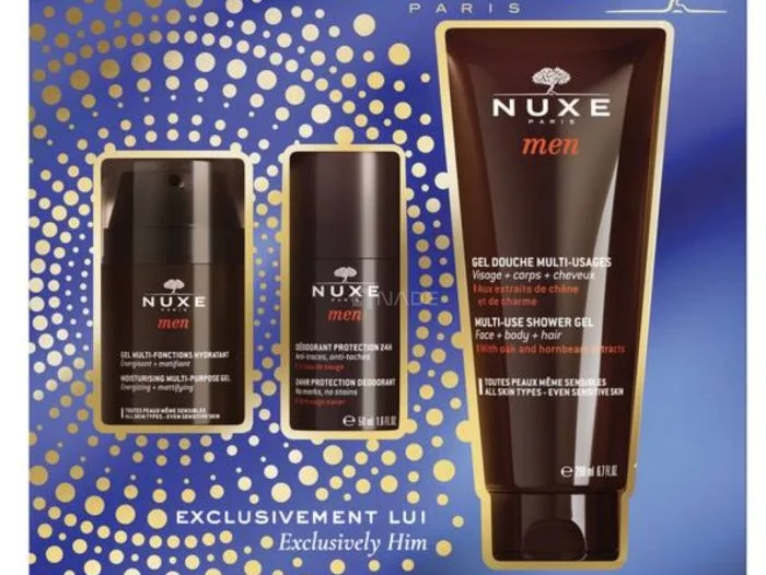 NUXE Offre EXCLUSIVELY HIM-03077-1