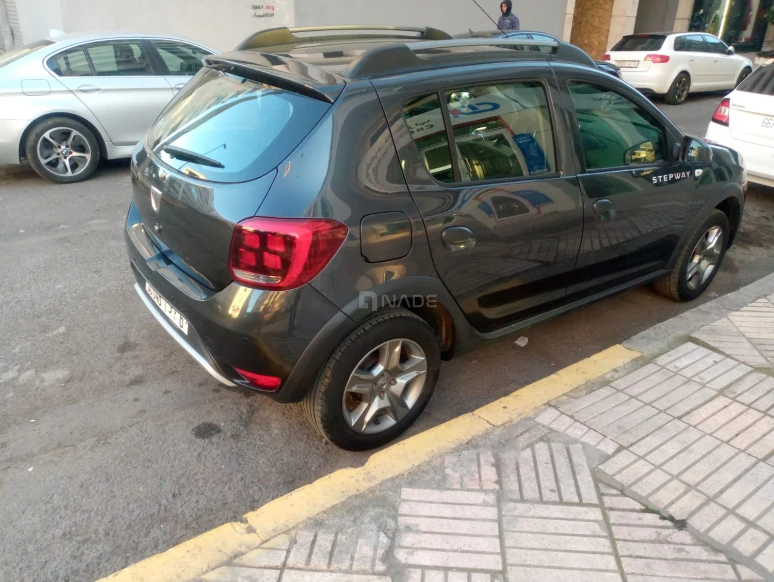 DACIA STUPWAY 2019-03118-2