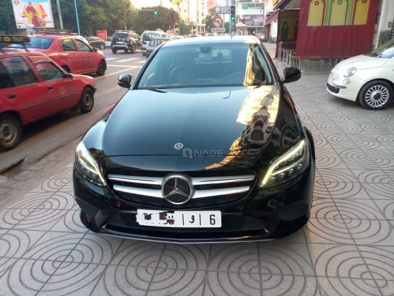 MERCEDES CLASSE C 2021-03119-2