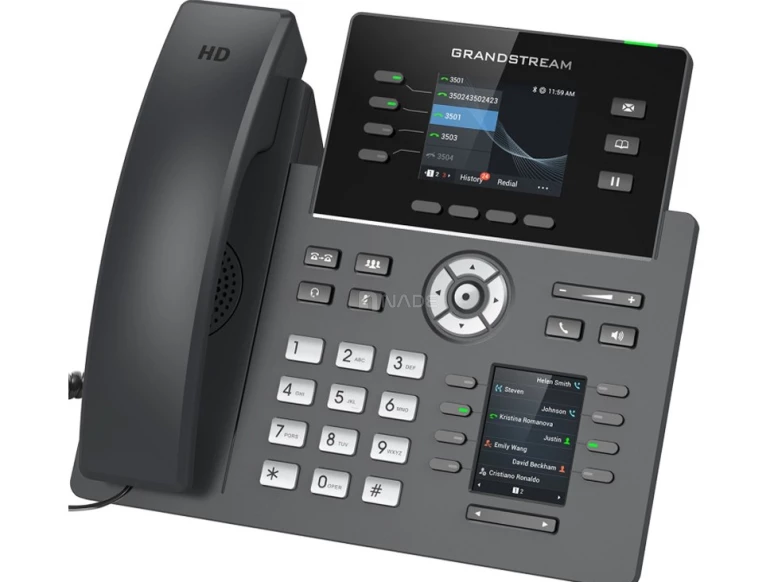 Téléphone IP Qualité Opérateur Grandstream GRP2614-03139-1