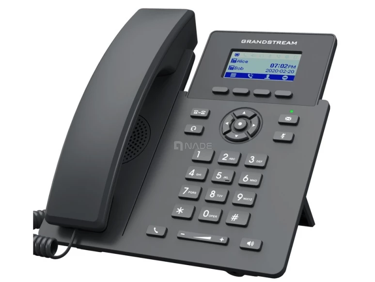 Téléphone IP Indispensable Grandstream GRP2601P-03140-1